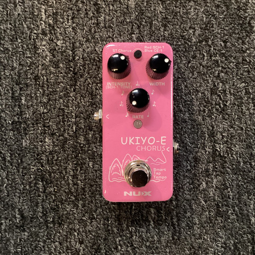 Vist Large View of Product Image Which is Used UKIYO E CHORUS Chorus Pedal