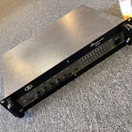 Vist Large View of Product Image Which is Used Ampeg B2R Rackmount Bass Amplifier Head