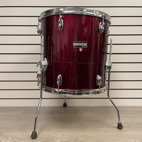 Vist Large View of Product Image Which is Used - Enforcer 16IN FLOOR TOM AS-IS 