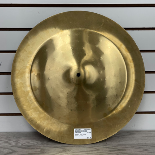 Vist Large View of Product Image Which is Used ARBOREA 18IN CHINA China Cymbal 18"