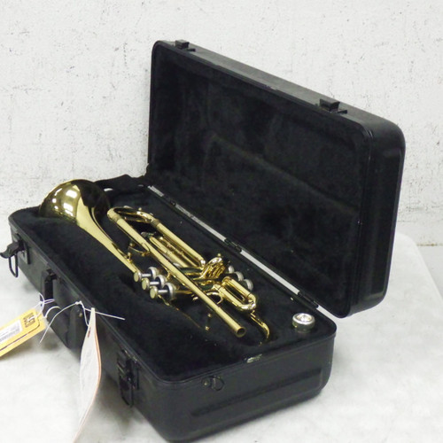 Vist Large View of Product Image Which is Used Besson Student Trumpet  