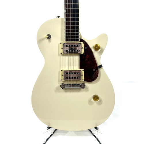 Vist Large View of Product Image Which is Used Gretsch G2210 Electric Guitar White 6-String