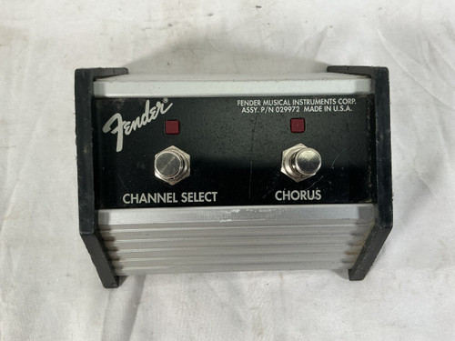 Vist Large View of Product Image Which is Used Fender 2 BUTTON FOOTSWITCH Switch Pedal
