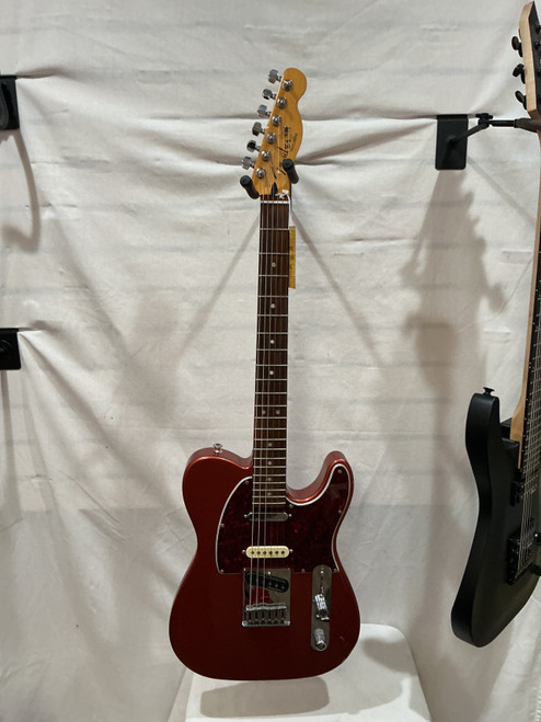 Vist Large View of Product Image Which is Used Fender PLAYER PLUS TELE MIM 75TH ANNIV T Type Electric Guitar Orange 6-String