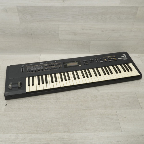 Vist Large View of Product Image Which is Used Korg N5 Vintage 61-key Synthesizer