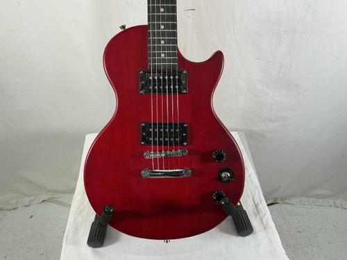 Vist Large View of Product Image Which is Used GEARIT LP-STYLE LP Type Electric Guitar Red 6-String