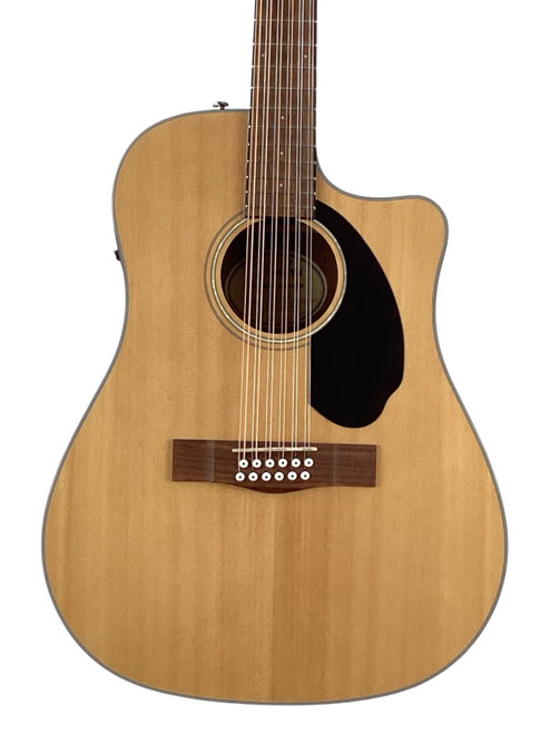 Vist Large View of Product Image Which is Used Fender CD-60SCE 12 STRING DREAD A/E