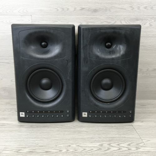 Vist Large View of Product Image Which is Used JBL LSR4326P -PAIR- Powered Studio Monitor