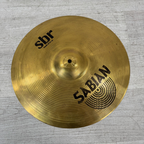 Vist Large View of Product Image Which is Used Sabian SBR Series Crash Cymbal - 16-inch