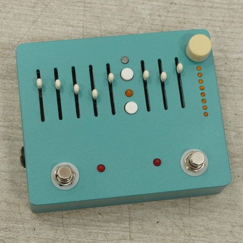 Vist Large View of Product Image Which is Used Electro Harmonix POG2 Pitch Pedal