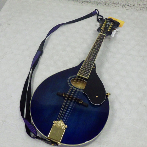 Vist Large View of Product Image Which is Used Washburn M1SDLTBL Mandolin