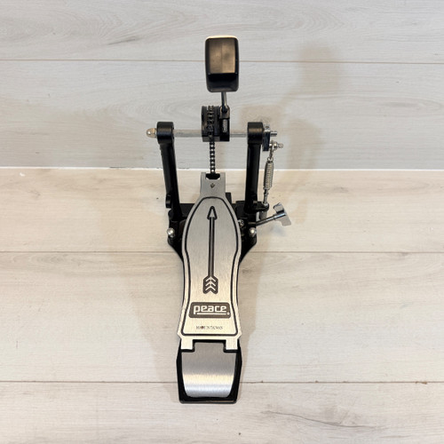 Vist Large View of Product Image Which is Used Peace SINGLE PEDAL Drum Hardware