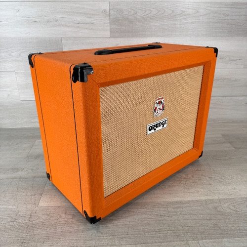 Vist Large View of Product Image Which is Used Orange PPC112 - 60-watt 1 x 12-inch Guitar Speaker Cabinet