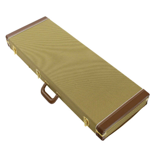 Vist Large View of Product Image Which is Used Musicians Gear DELUXE TWEED GUITAR CASE Guitar Case