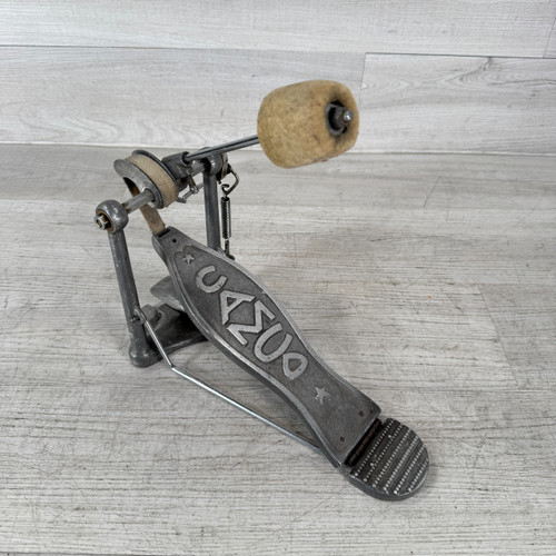 Vist Large View of Product Image Which is Used Camco Single Bass Drum Pedal