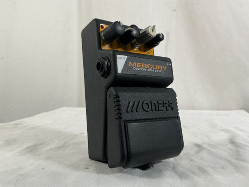 Vist Large View of Product Image Which is Used ONERR MERCURY DISTORTION DST-2 Distortion Pedal