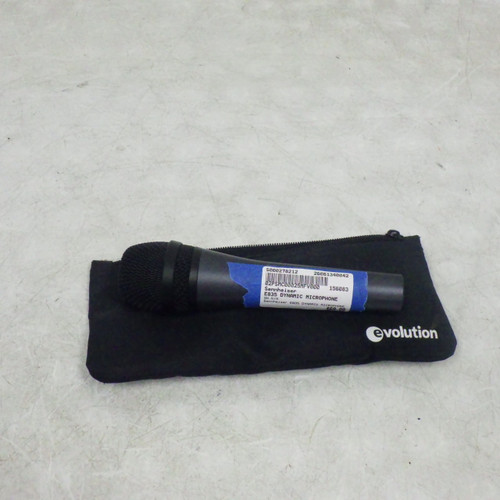 Vist Large View of Product Image Which is Used Sennheiser E835 DYNAMIC MICROPHONE Dynamic Microphone