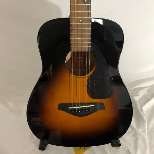 Vist Large View of Product Image Which is Used Yamaha FG-JUNIOR JR2 Laminate Top Acoustic Guitar Sunburst 6-String