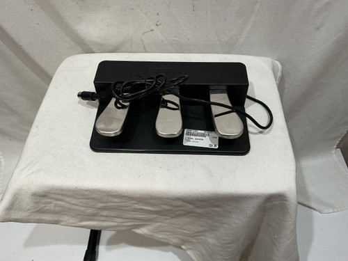 Vist Large View of Product Image Which is Used 3 PEDAL SUSTAIN Keyboard Pedal