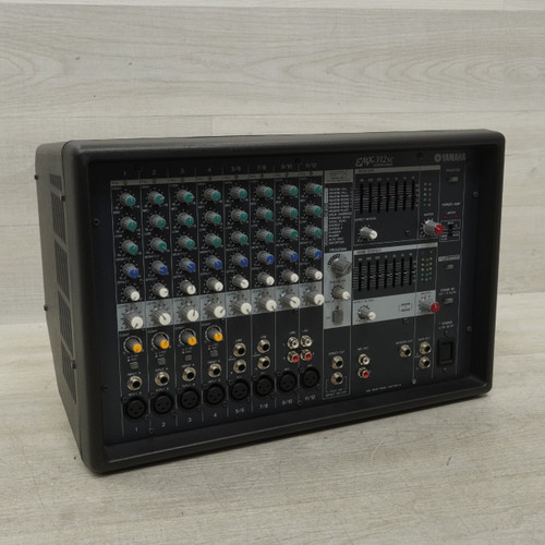 Vist Large View of Product Image Which is Used Yamaha EMX312SC Powered Mixing Head