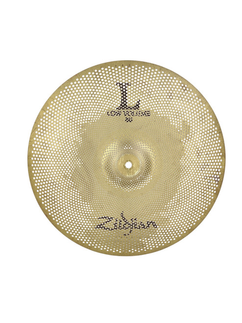 Vist Large View of Product Image Which is Used Zildjian LOW VOLUME L80 Crash Cymbal 16" 
