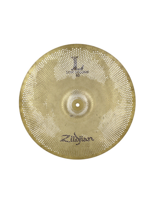 Vist Large View of Product Image Which is Used Zildjian L80 LOW VOLUME Crash Ride Cymbal 18"