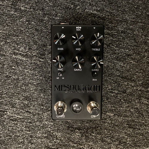 Vist Large View of Product Image Which is Used FORTIN AMPLIFICATION MESHUGGAH SIGNATURE Distortion Pedal
