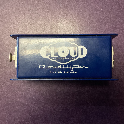 Vist Large View of Product Image Which is Used Cloud Microphones CL-1 MIC ACTIVATOR Pro Sound Effects Unit