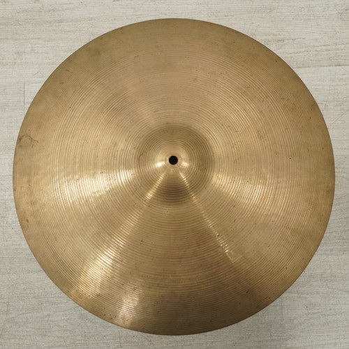 Vist Large View of Product Image Which is Used Zildjian A Ride Cymbal 20 - Inch