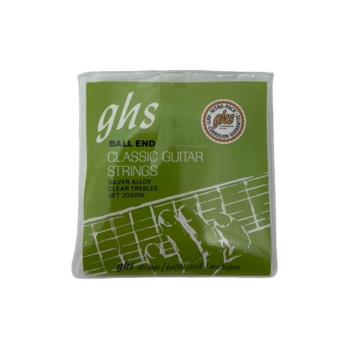 Vist Large View of Product Image Which is New GHS BALL END CLASSICAL STRINGS