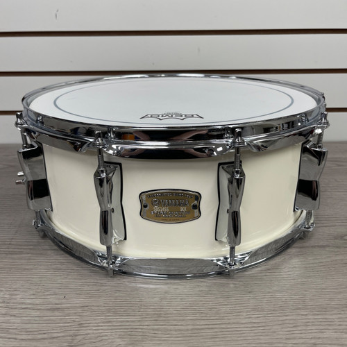 Vist Large View of Product Image Which is Used Yamaha 14X5.5IN STAGE CUSTOM BIRCH SNARE Wood Snare Drum 14"
