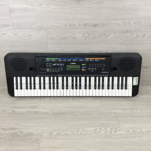 Vist Large View of Product Image Which is Used Yamaha PSR-E253 61-KEY KEYBOARD W/AC 61-Key Keyboard 61-Key