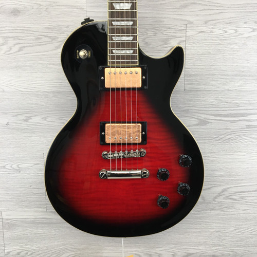 Vist Large View of Product Image Which is Used Epiphone Les Paul Slash -Pickups/Pots- LP Type Electric Guitar Red 6-String
