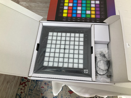 Vist Large View of Product Image Which is Used Novation LAUNCHPAD PRO MKIII