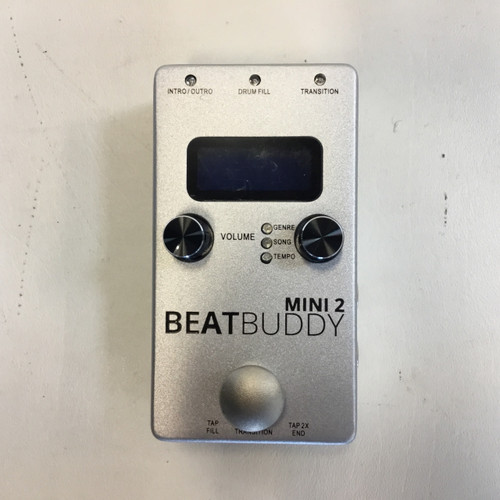 Vist Large View of Product Image Which is Used Singular Sound BEAT BUDDY MINI II Guitar Effects Pedal