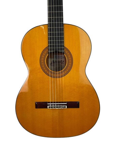Vist Large View of Product Image Which is Used Alvarez 5002 Acoustic Guitar Natural