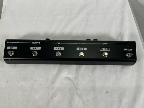 Vist Large View of Product Image Which is Used Boss GA-FC MULTI-FX EXP PEDAL Expression Pedal