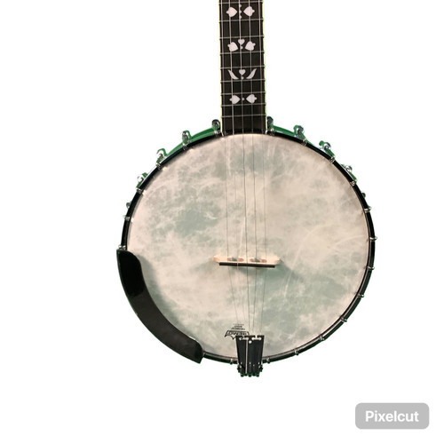 Vist Large View of Product Image Which is Used Morgan Monroe ROCKY TOP OPEN BACK 5 STRING Guitar - Other