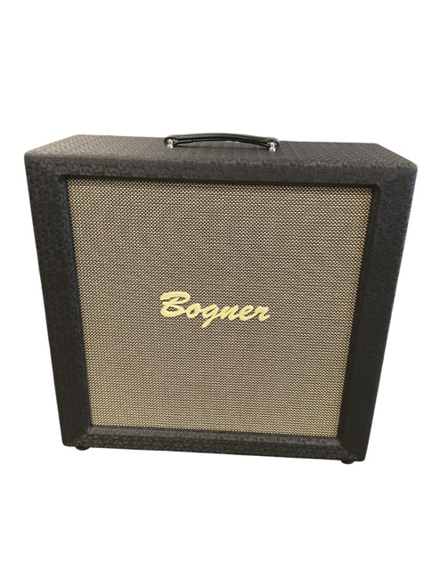 Vist Large View of Product Image Which is Used Bogner 2X12 COMET 2 x 12 Guitar Speaker Cabinet 2 x 12