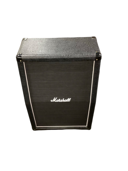 Vist Large View of Product Image Which is Used Marshall MX212AR Guitar Speaker Cabinet 2 x 12