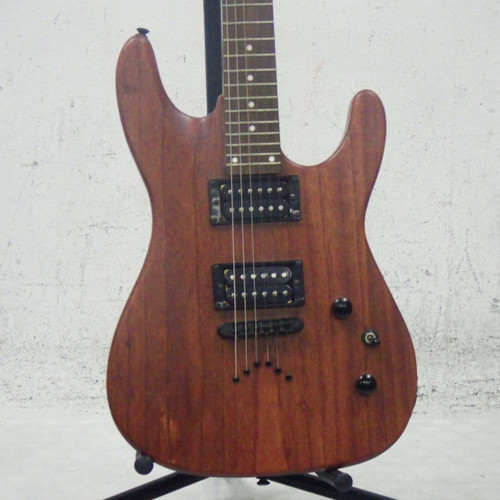 Vist Large View of Product Image Which is Used Dean vendetta S Type Electric Guitar Wood 6-String