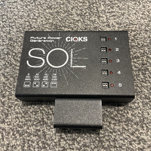 Vist Large View of Product Image Which is Used CIOK SOL Pedal Power Supply