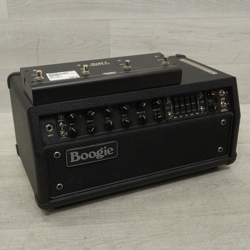 Vist Large View of Product Image Which is Used Mesa Boogie Mark Five 35 Tube Guitar Amplifier Head