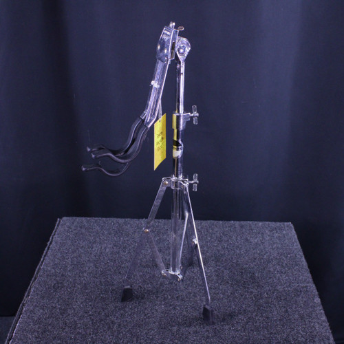 Vist Large View of Product Image Which is Used Ludwig VINTAGE SNARE STAND Vintage Snare Stand