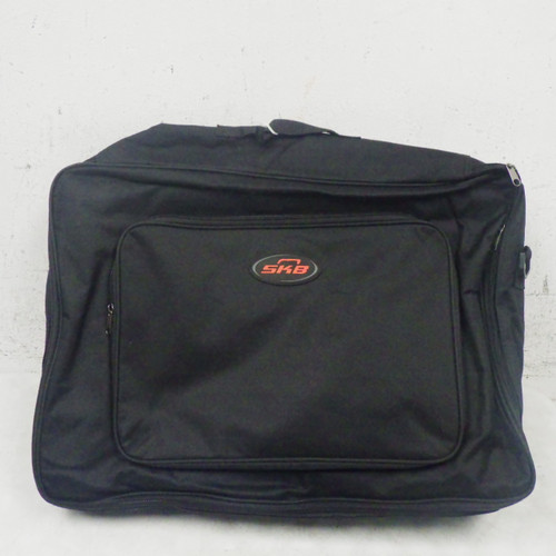Vist Large View of Product Image Which is Used Skb Pedal Board with Gig Bag Pedal Board