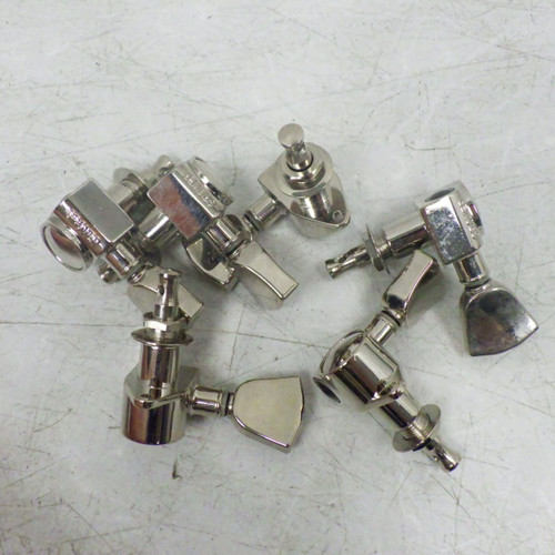 Vist Large View of Product Image Which is Used Grover TUNERS Instrument Tuner or Metronome