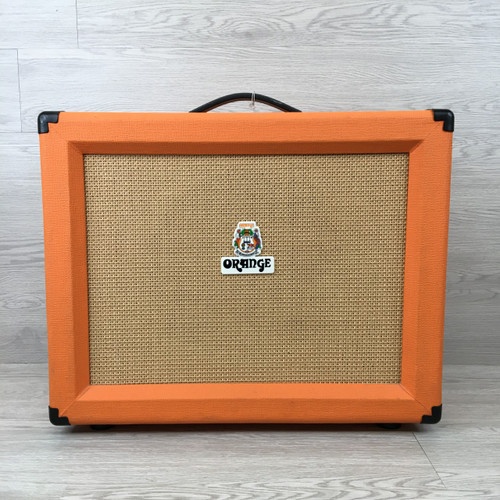 Vist Large View of Product Image Which is Used Orange PPC112 1 x 12 Guitar Speaker Cabinet 1 x 12