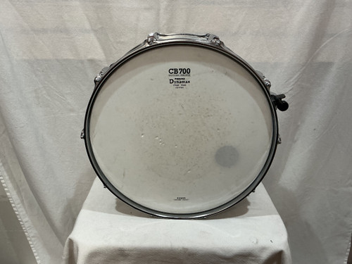 Vist Large View of Product Image Which is Used CB 700 Metal Snare Drum 14"
