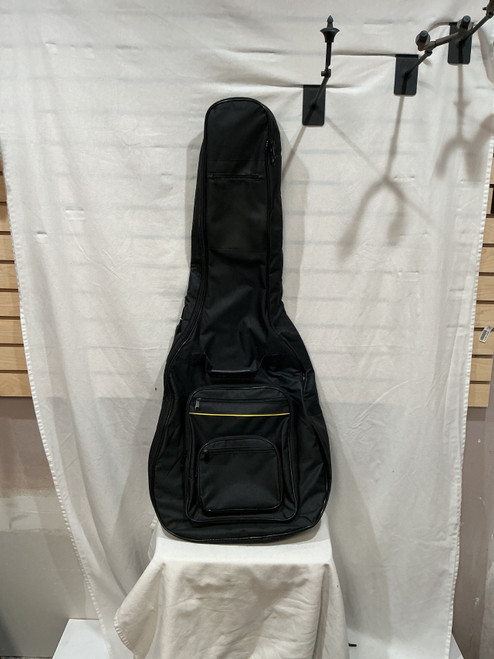 Vist Large View of Product Image Which is Used ACOUSTIC BAG WITH POCKETS Guitar Gig Bag