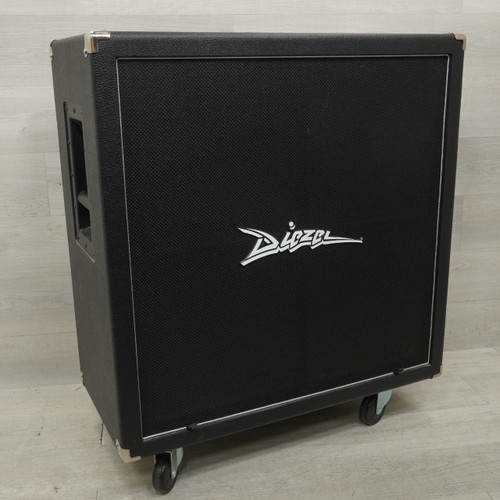 Vist Large View of Product Image Which is Used Diezel FV412 4x12 Guitar Speaker Cabinet - Local Pickup Only
